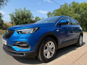 Used Vauxhall Grandland X 2021 for sale - 75394158: Photo