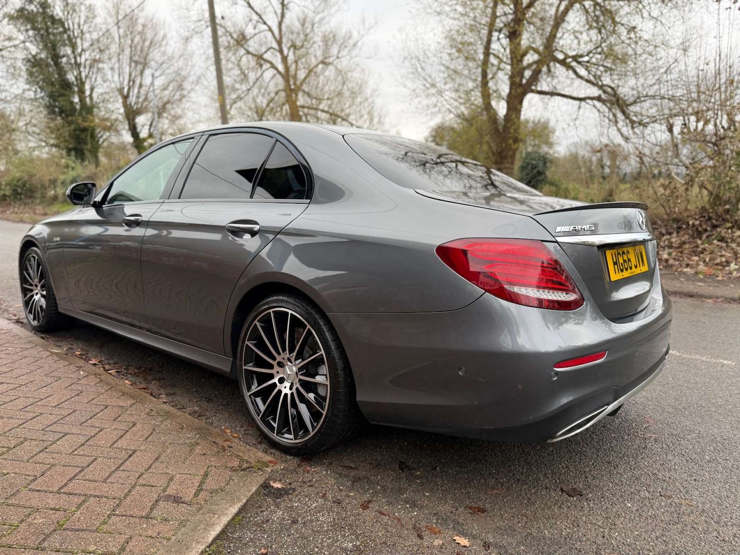Used Mercedes-Benz E Class 2017 for sale - 76682740: Photo 14