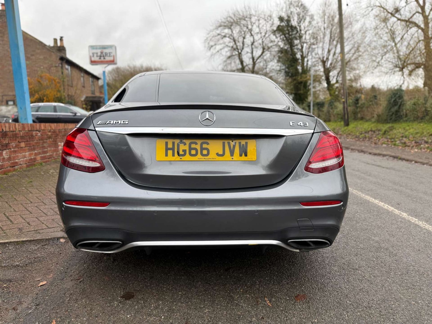 Used Mercedes-Benz E Class 2017 for sale - 76682740: Photo 16