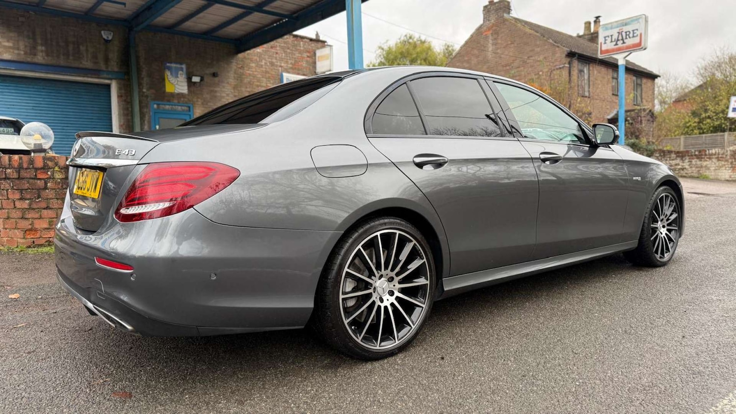 Used Mercedes-Benz E Class 2017 for sale - 76682740: Photo 17