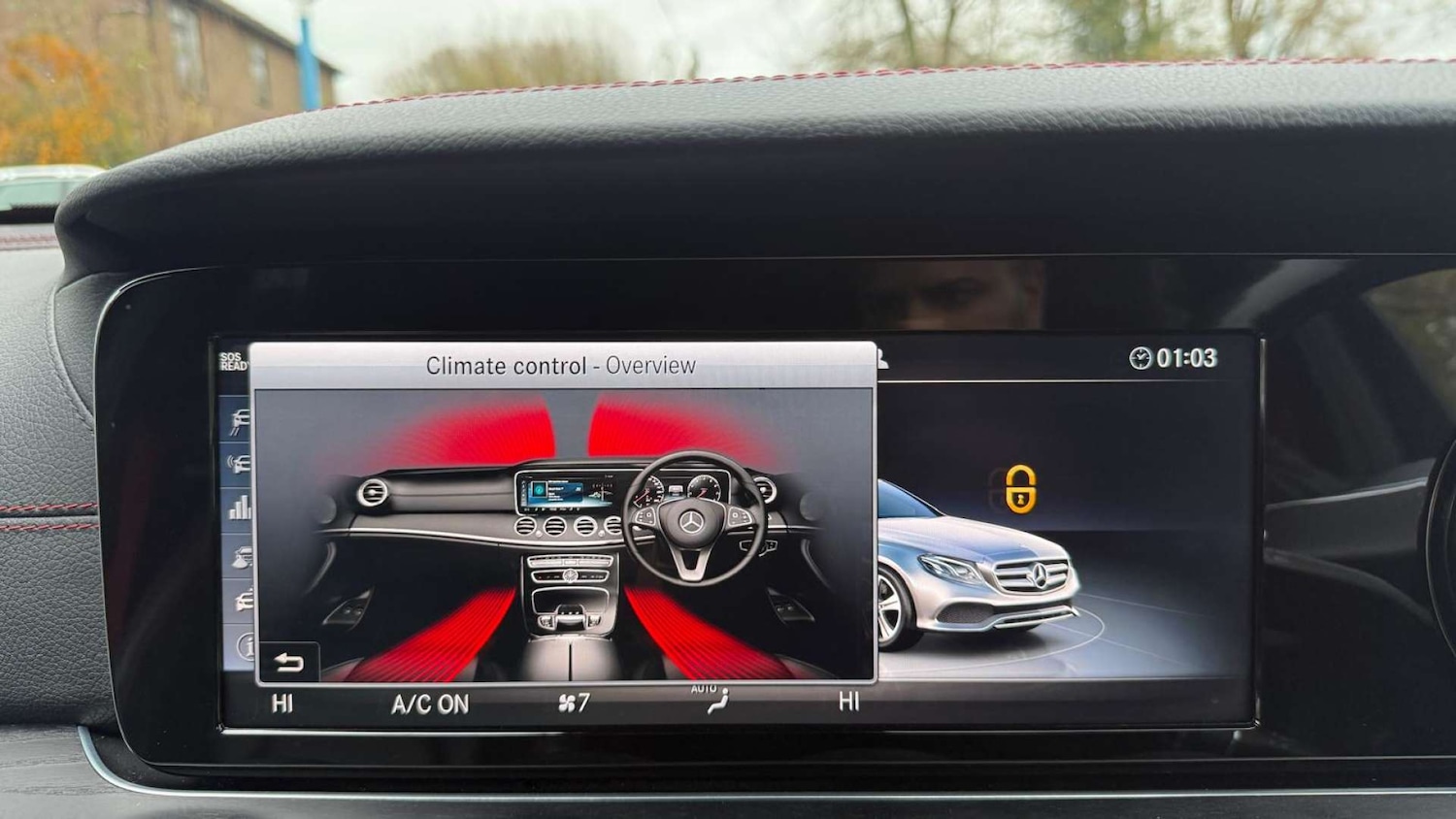 Used Mercedes-Benz E Class 2017 for sale - 76682740: Photo 18