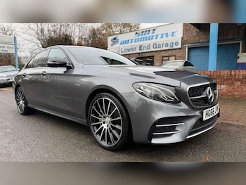 Used Mercedes-Benz E Class 2017 for sale - 76682740: Photo