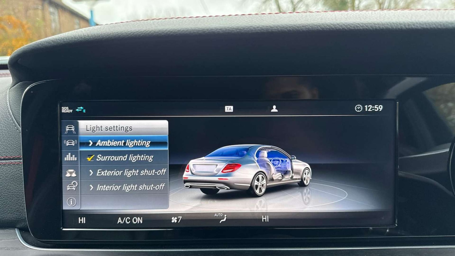 Used Mercedes-Benz E Class 2017 for sale - 76682740: Photo 22