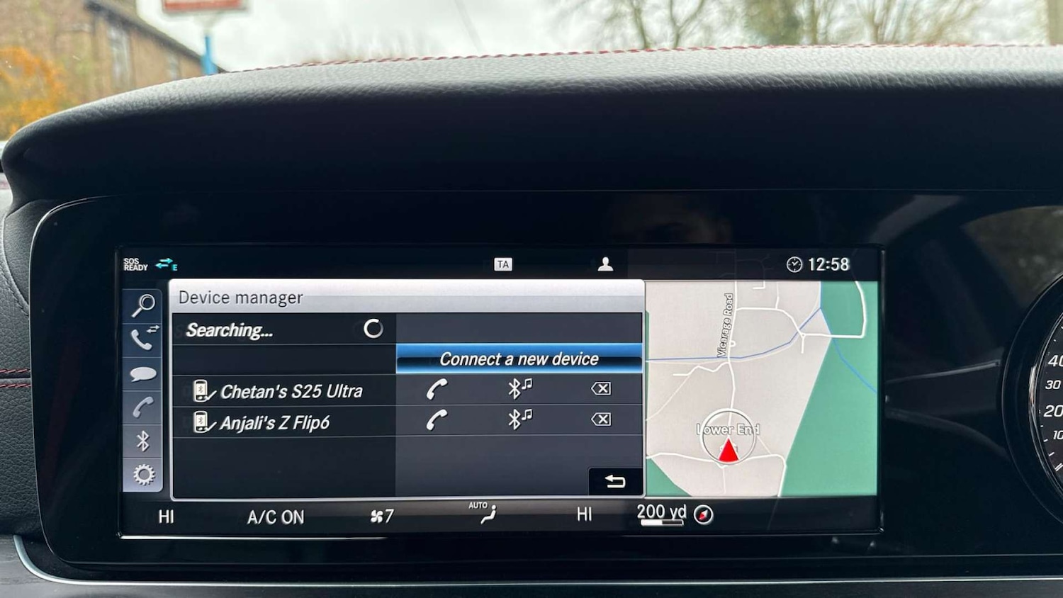 Used Mercedes-Benz E Class 2017 for sale - 76682740: Photo 24