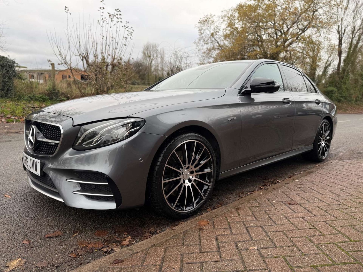 Used Mercedes-Benz E Class 2017 for sale - 76682740: Photo 3