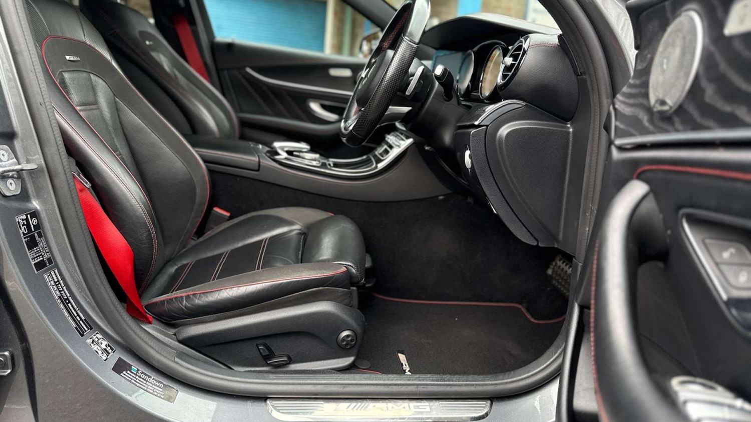 Used Mercedes-Benz E Class 2017 for sale - 76682740: Photo 4