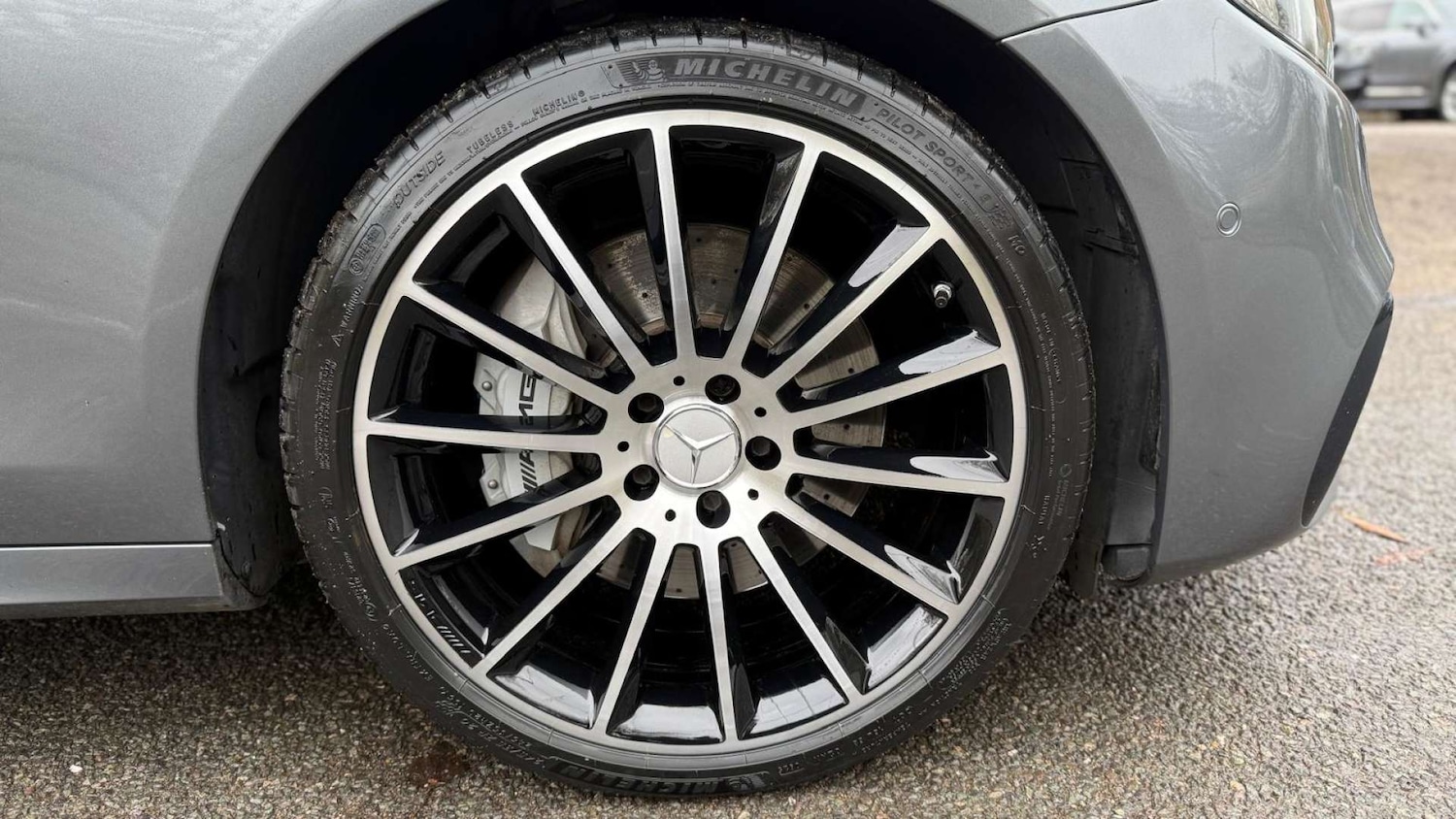 Used Mercedes-Benz E Class 2017 for sale - 76682740: Photo 40