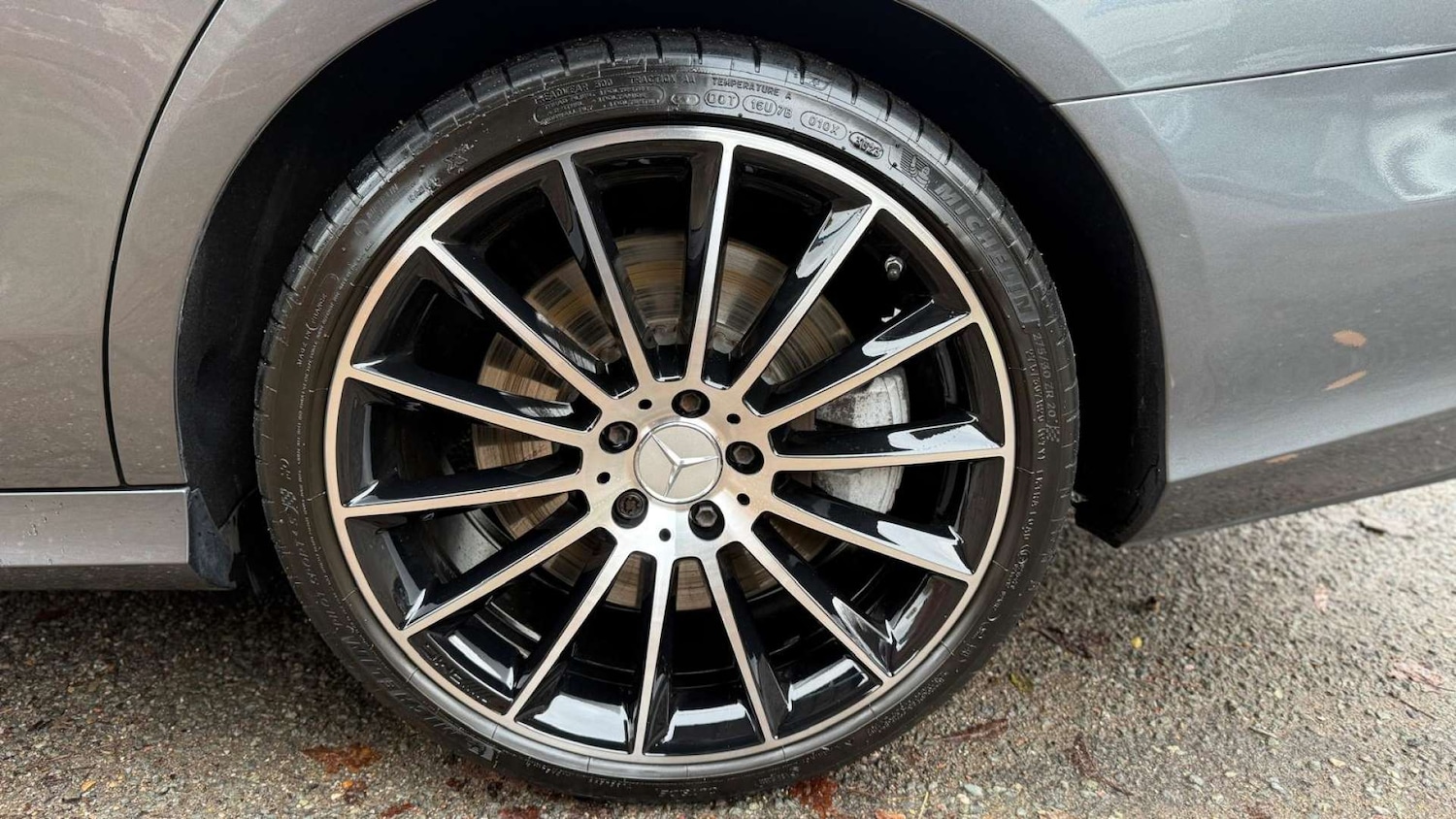 Used Mercedes-Benz E Class 2017 for sale - 76682740: Photo 41