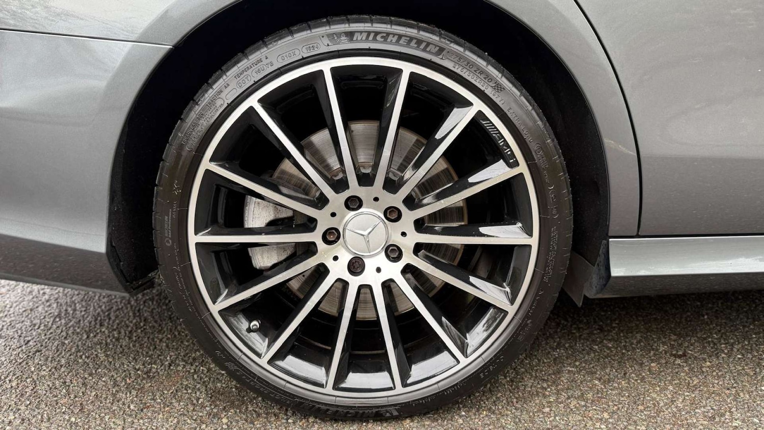 Used Mercedes-Benz E Class 2017 for sale - 76682740: Photo 43