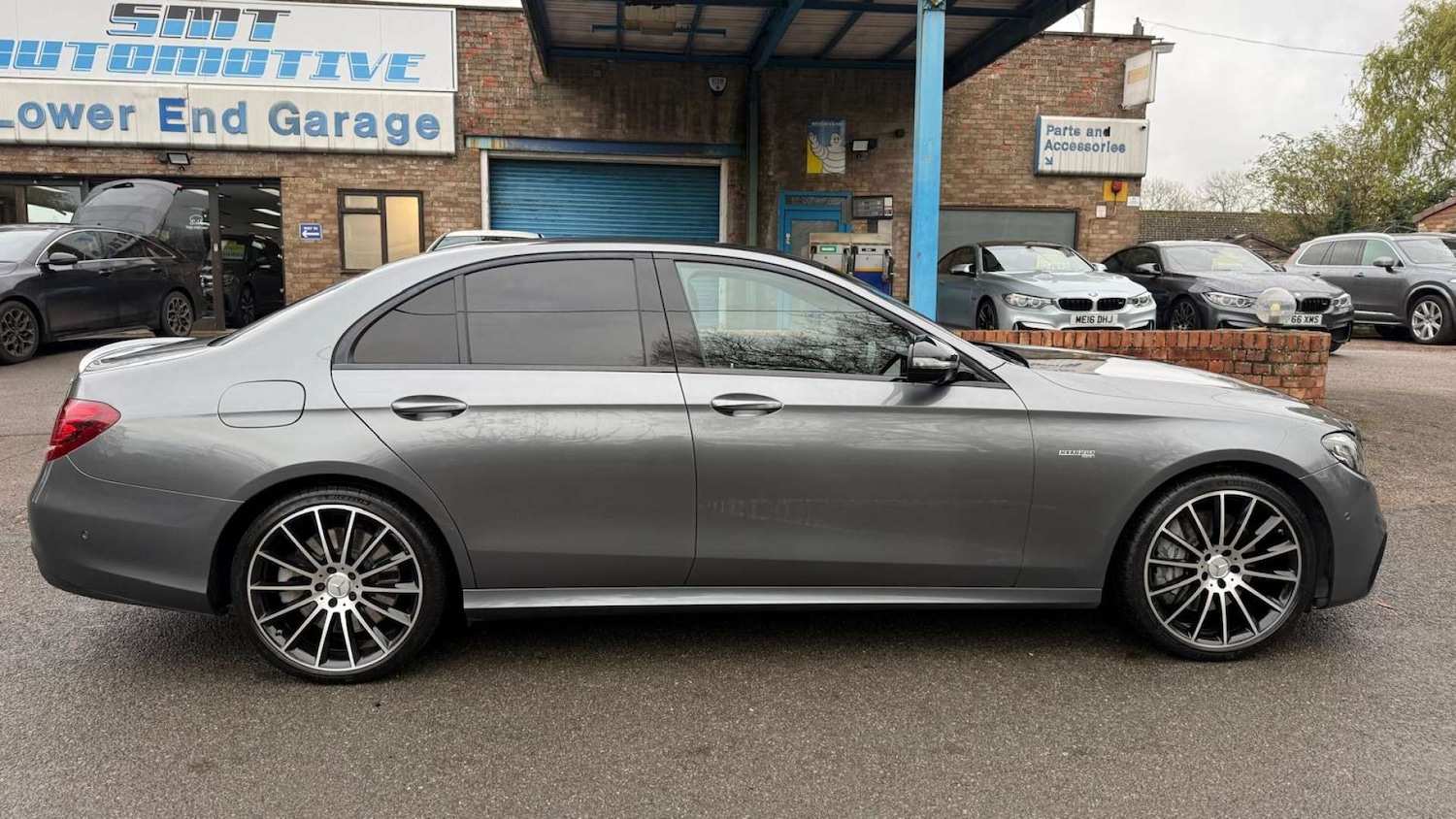 Used Mercedes-Benz E Class 2017 for sale - 76682740: Photo 48