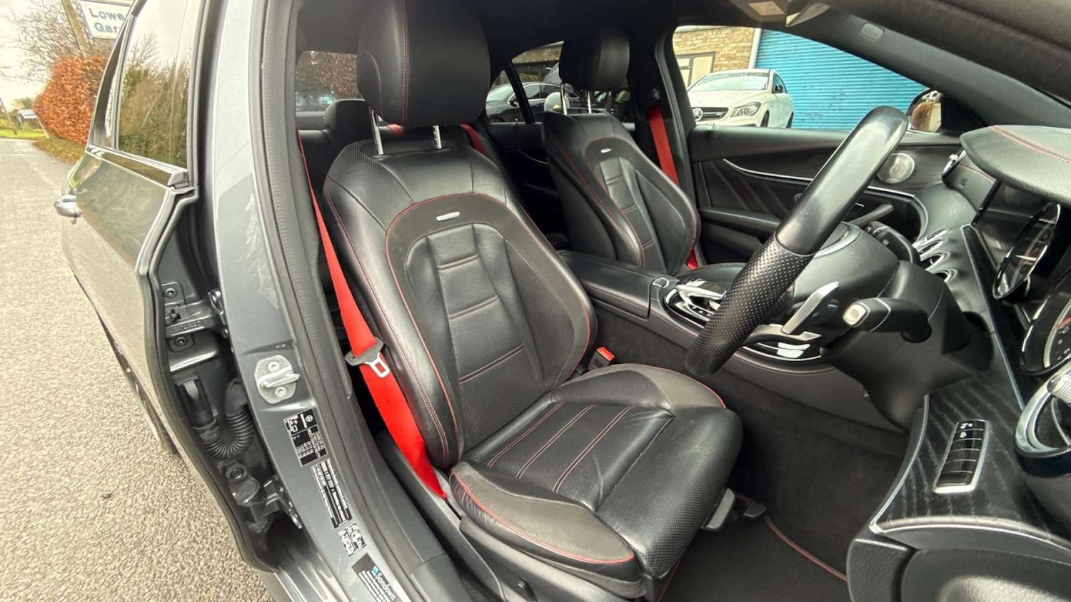 Used Mercedes-Benz E Class 2017 for sale - 76682740: Photo 5