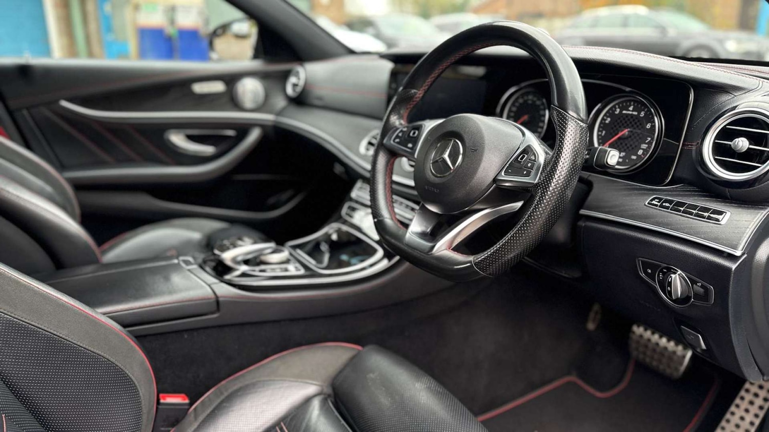 Used Mercedes-Benz E Class 2017 for sale - 76682740: Photo 6