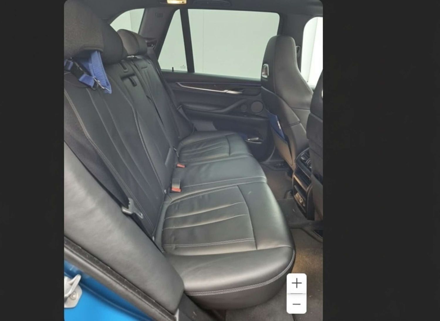 Used BMW X5 M 2018 for sale - 77708237: Photo 10