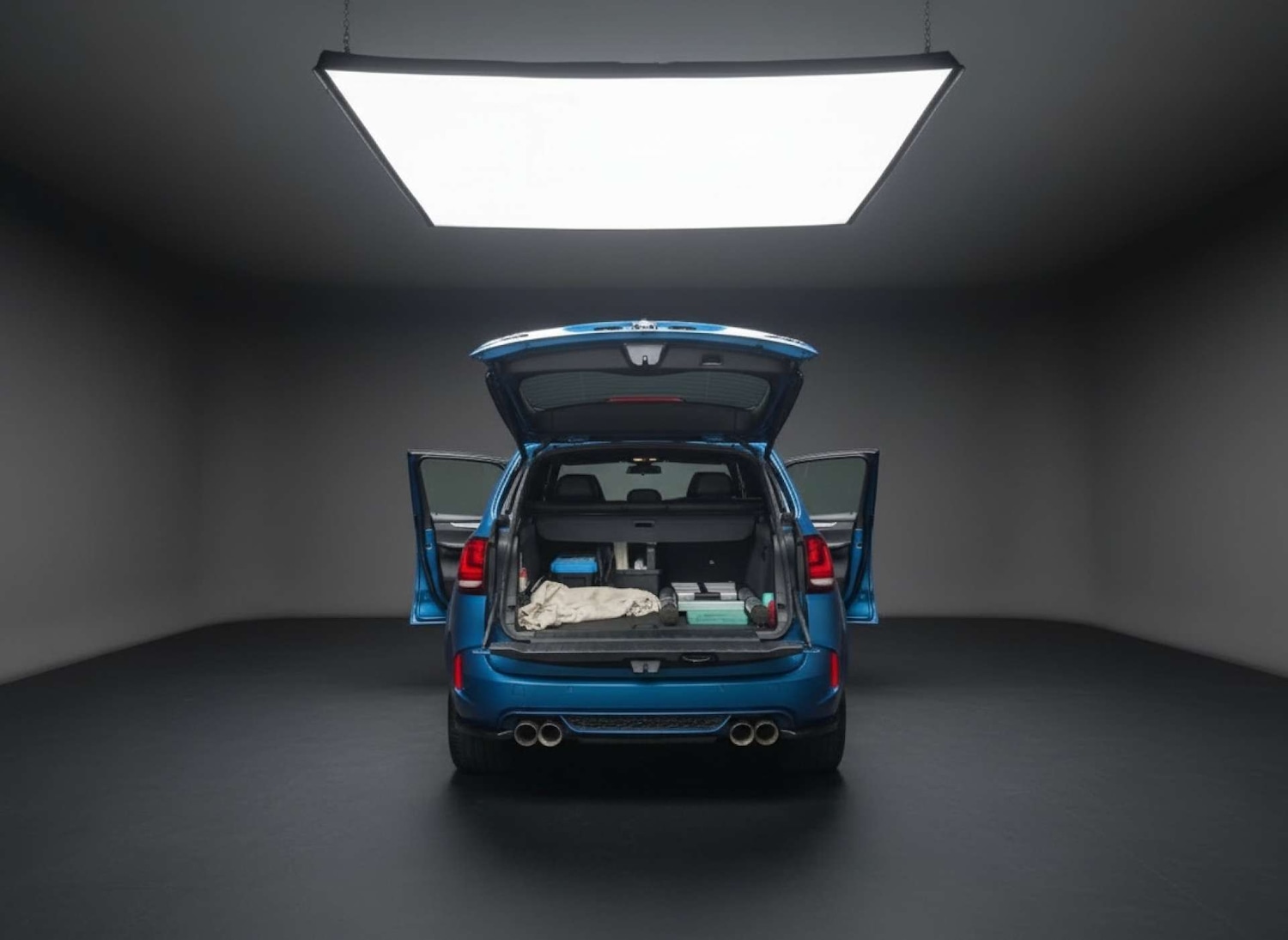 Used BMW X5 M 2018 for sale - 77708237: Photo 12