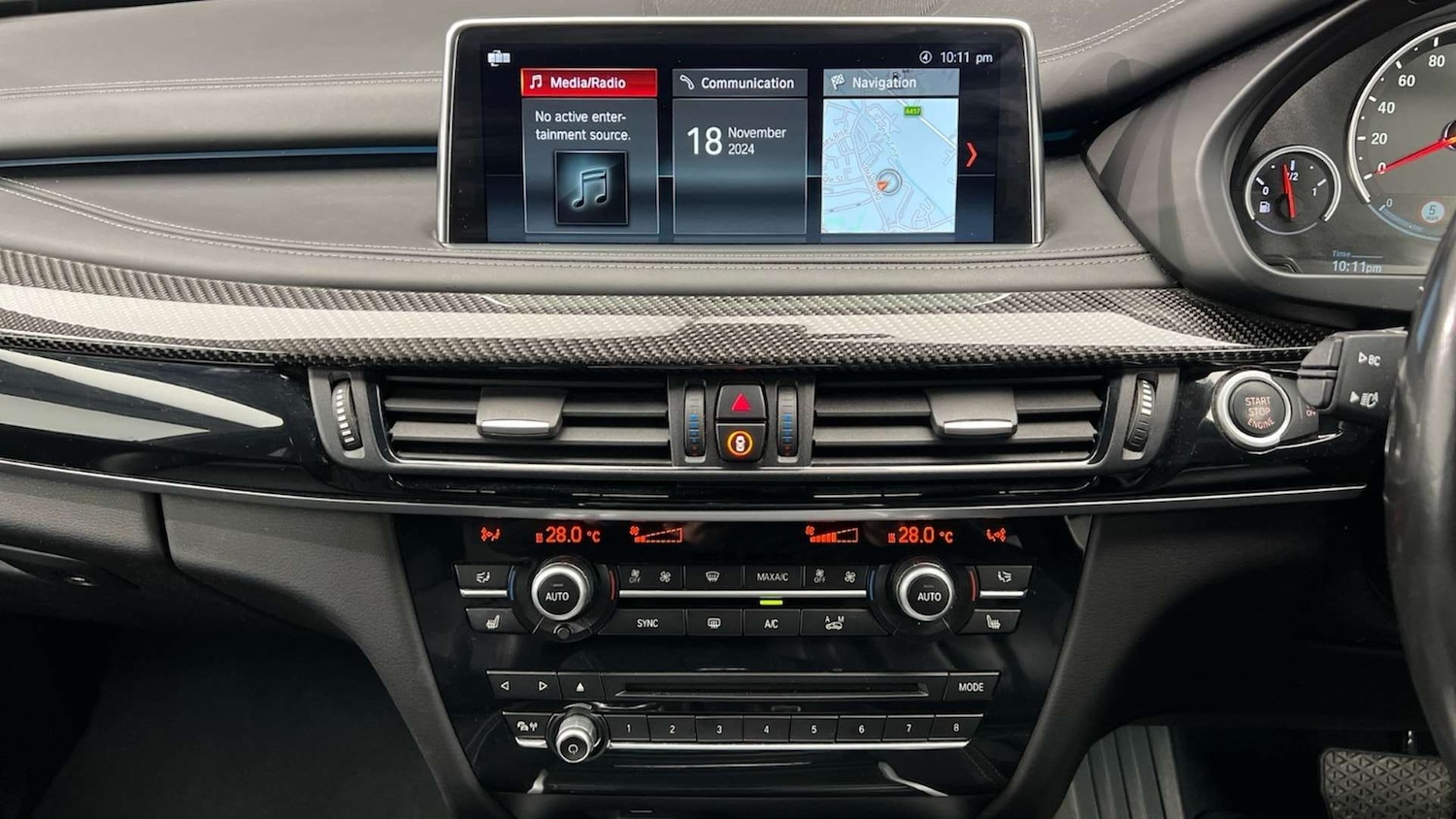 Used BMW X5 M 2018 for sale - 77708237: Photo 7