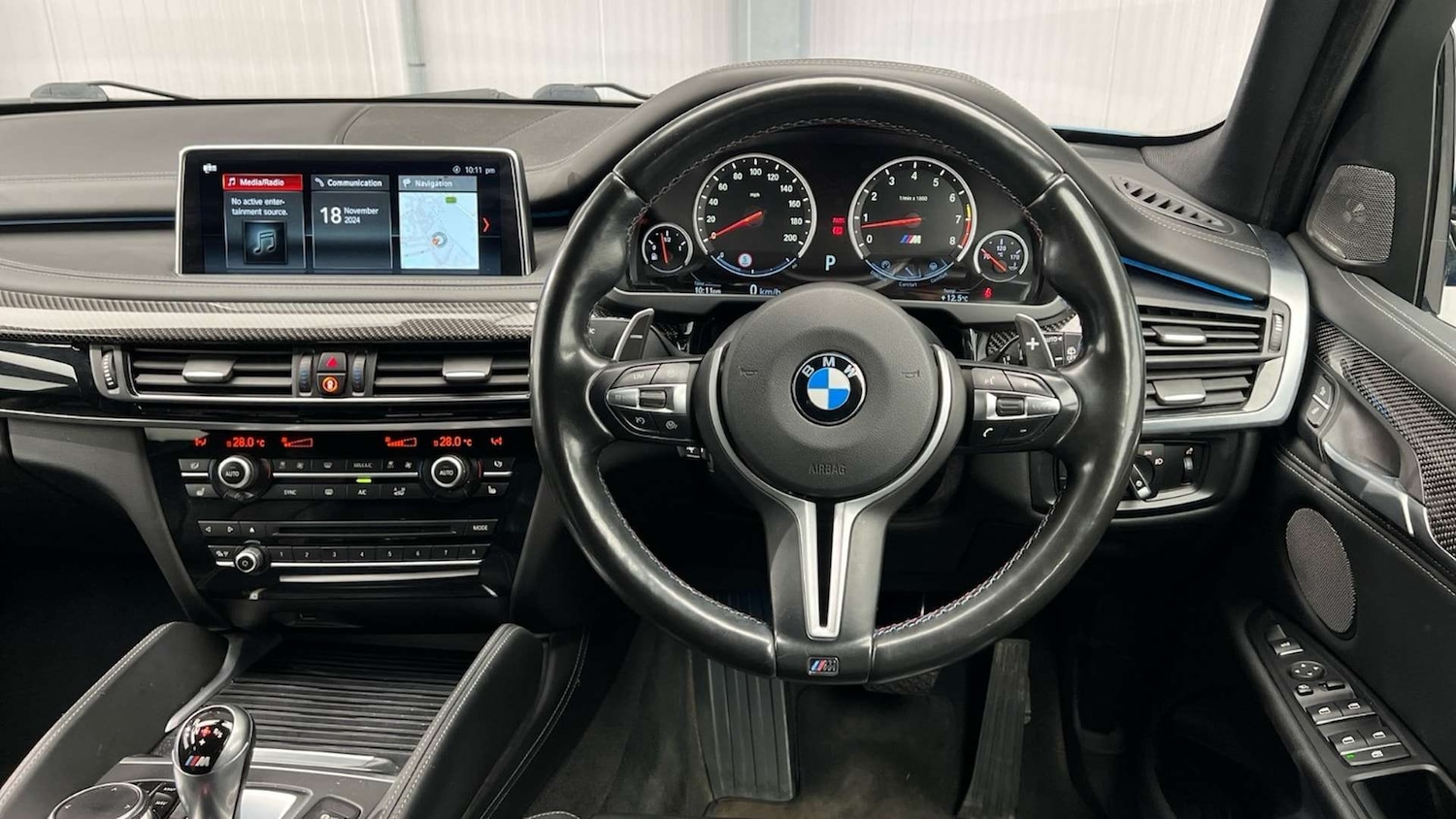 Used BMW X5 M 2018 for sale - 77708237: Photo 9