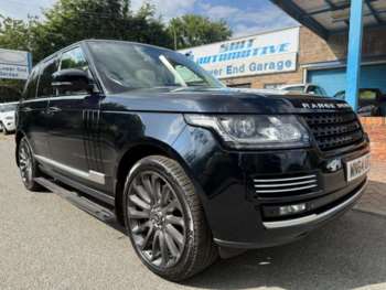 2014 - 4.4 Range Rover Autobiography SDV8 Auto 4WD 5dr