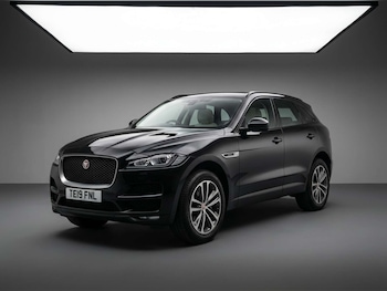 Used Jaguar F-Pace 2019 for sale - 78328519: Photo