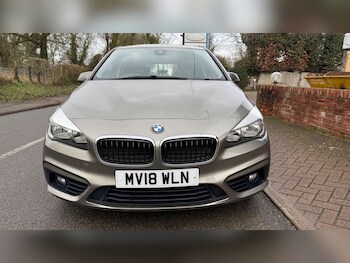 Used BMW 2 Series 2018 for sale - 77490193: Photo