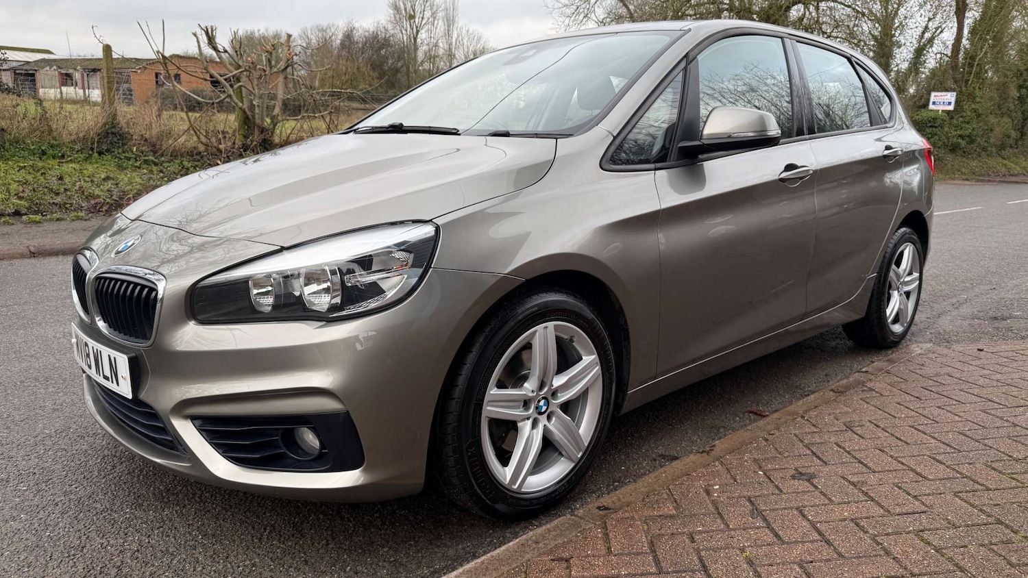 Used BMW 2 Series 2018 for sale - 77490193: Photo 3