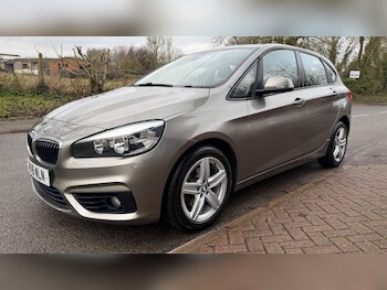 Used BMW 2 Series 2018 for sale - 77490193: Photo