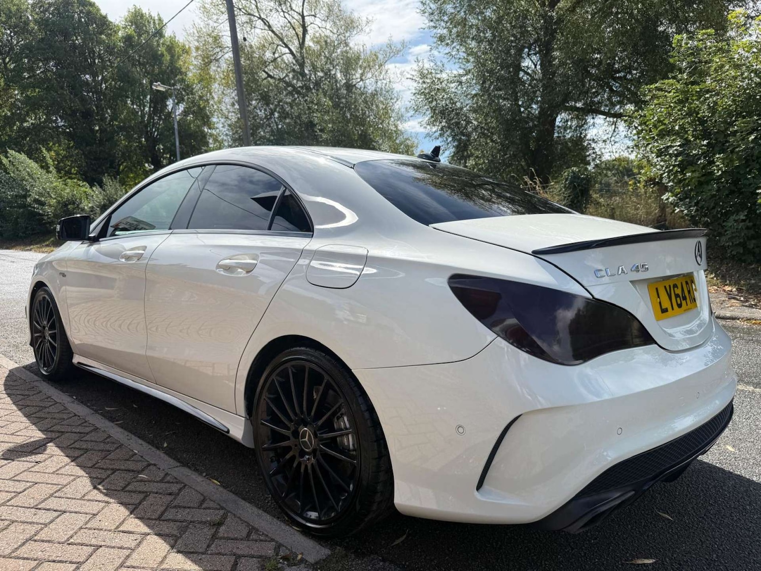 Used Mercedes-Benz CLA 2014 for sale - 77160647: Photo 14