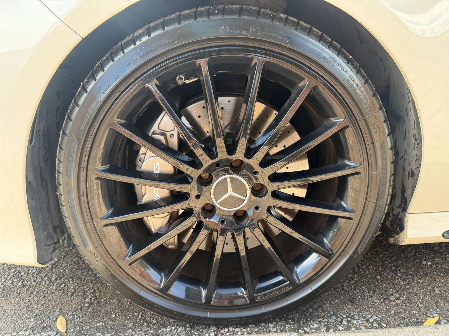 Used Mercedes-Benz CLA 2014 for sale - 77160647: Photo 35