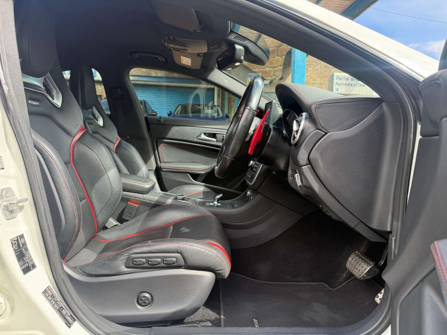 Used Mercedes-Benz CLA 2014 for sale - 77160647: Photo 4