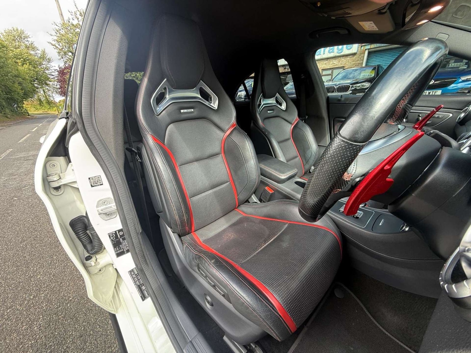 Used Mercedes-Benz CLA 2014 for sale - 77160647: Photo 5