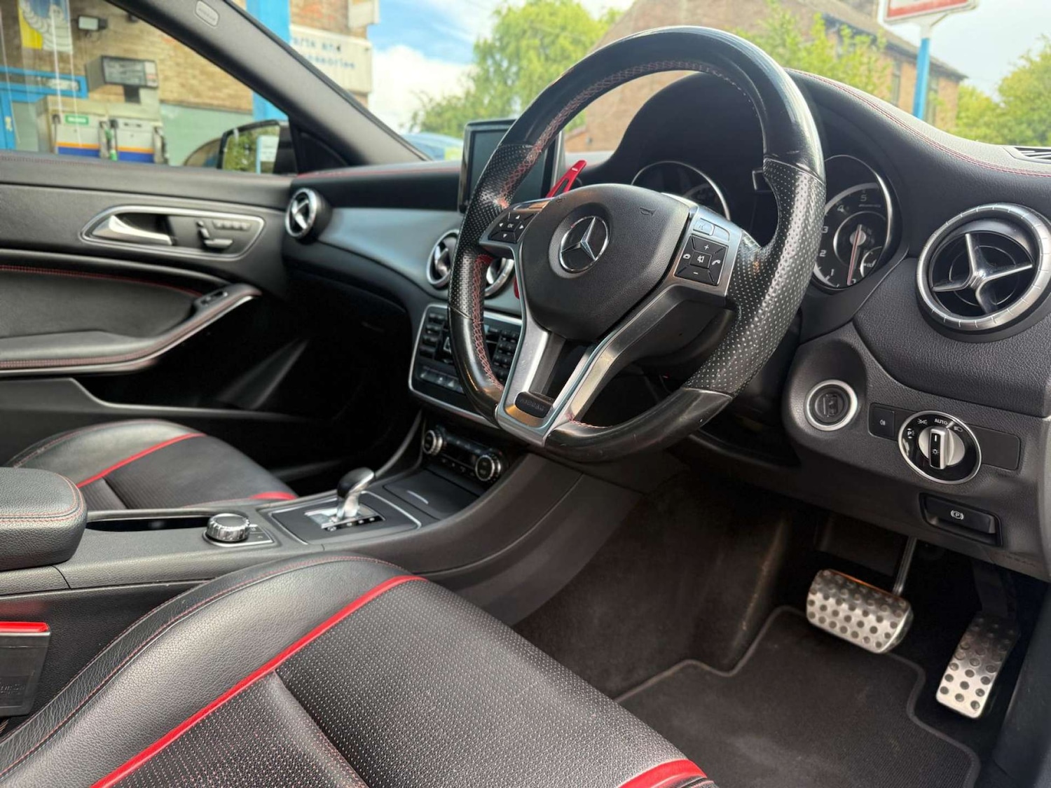 Used Mercedes-Benz CLA 2014 for sale - 77160647: Photo 6