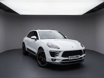 Used Porsche Macan 2015 for sale - 77678664: Photo