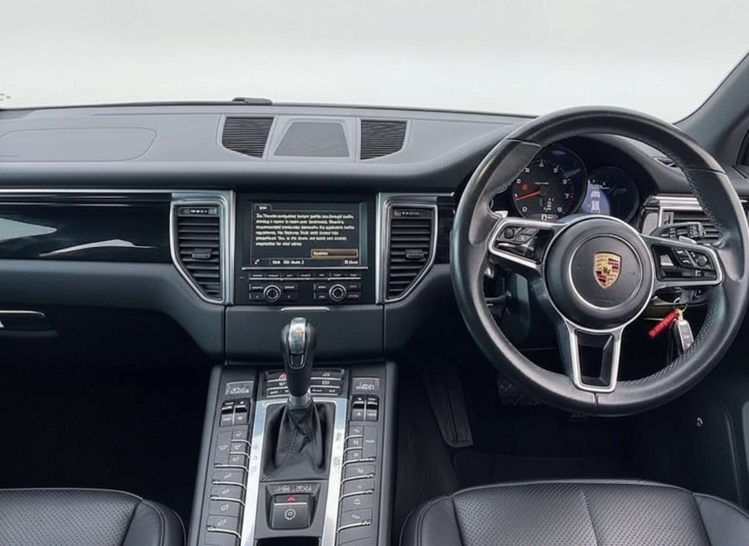 Used Porsche Macan 2015 for sale - 77678664: Photo 3