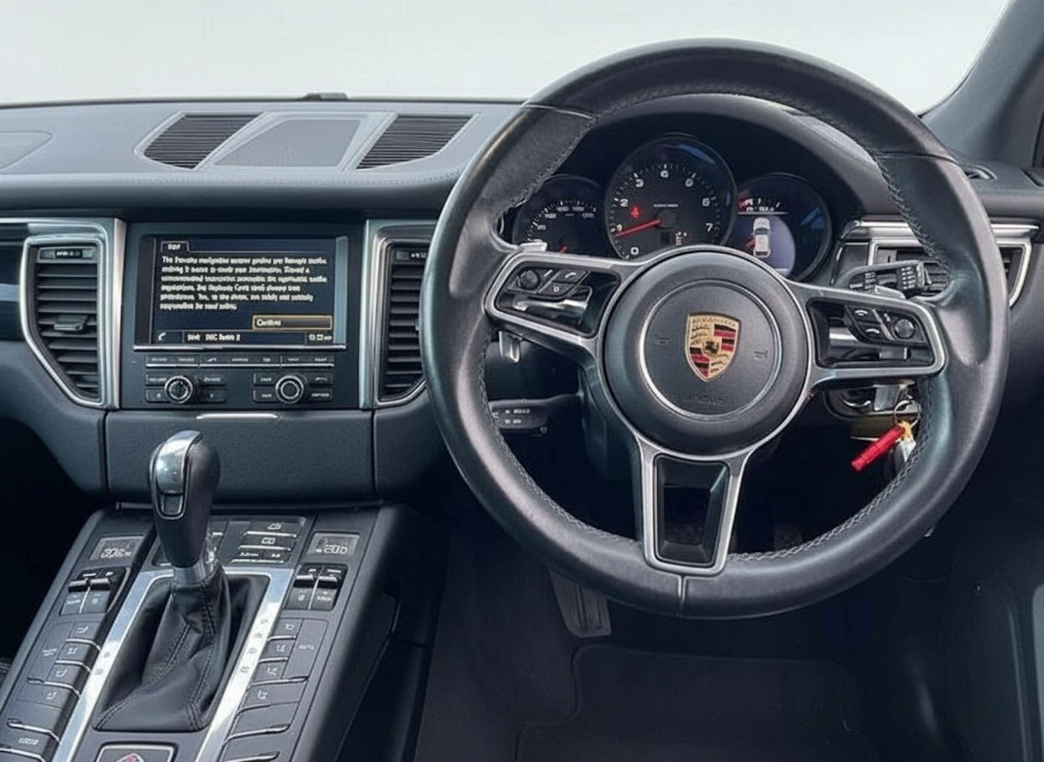 Used Porsche Macan 2015 for sale - 77678664: Photo 4