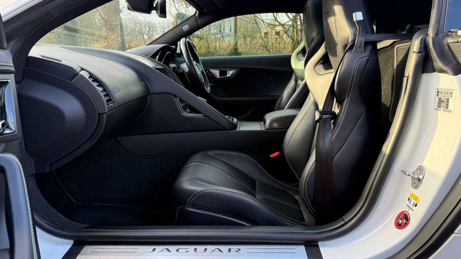 Used Jaguar F-Type 2014 for sale - 77055547: Photo 10