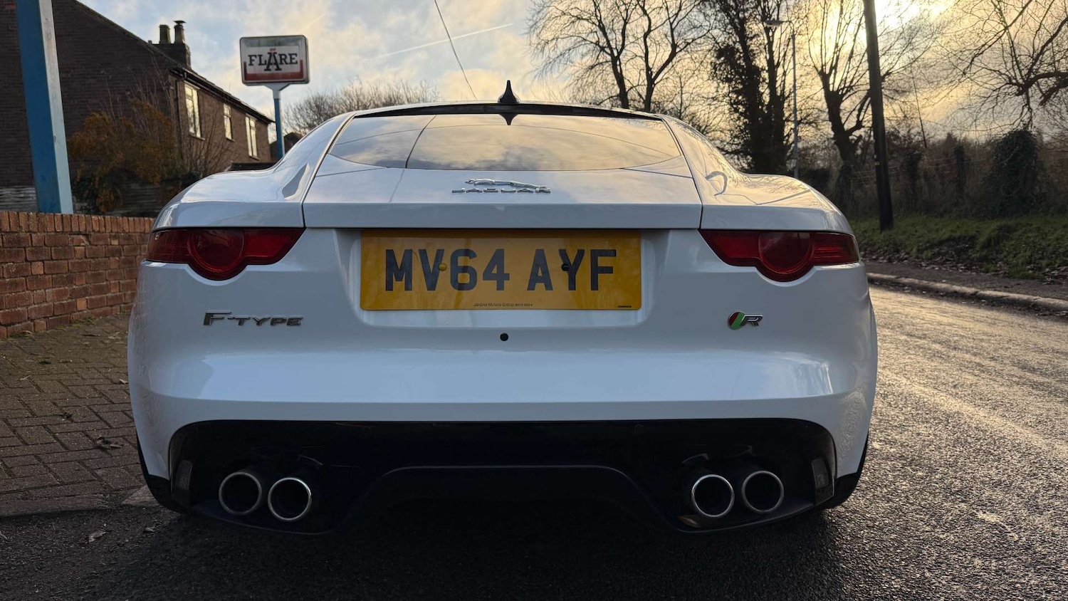 Used Jaguar F-Type 2014 for sale - 77055547: Photo 12