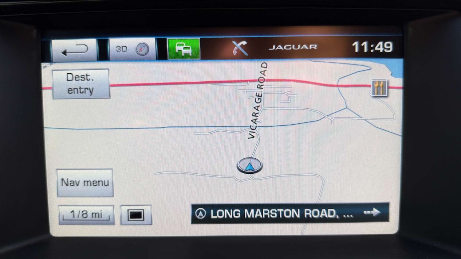 Used Jaguar F-Type 2014 for sale - 77055547: Photo 18