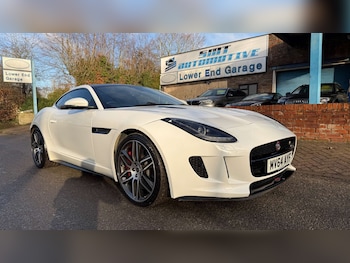 Jaguar F-Type feature image