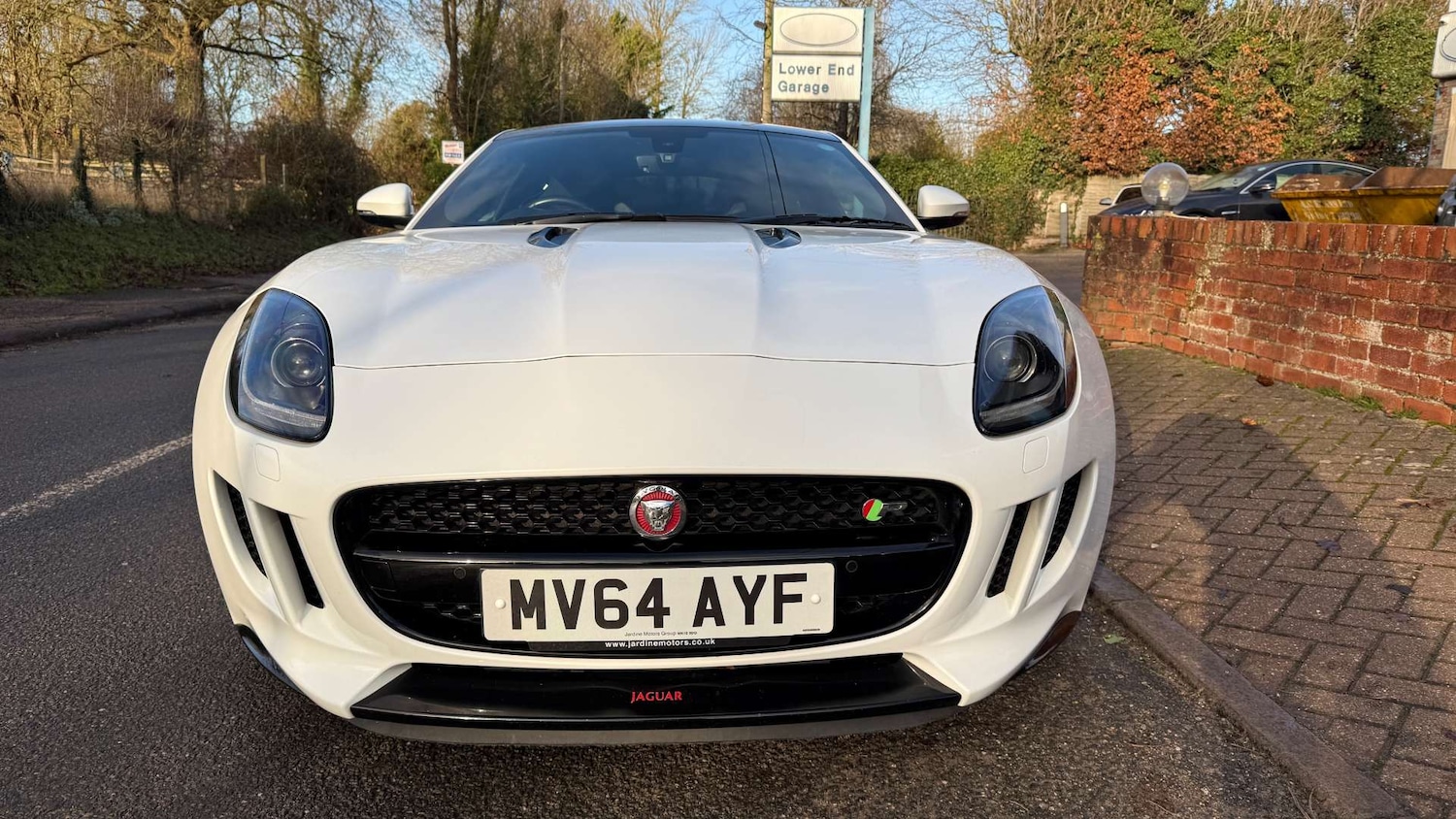 Used Jaguar F-Type 2014 for sale - 77055547: Photo 2