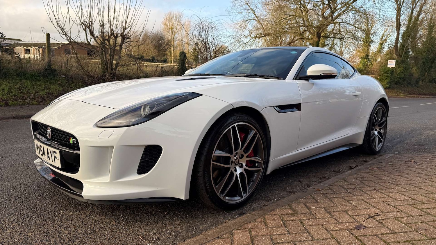 Used Jaguar F-Type 2014 for sale - 77055547: Photo 3