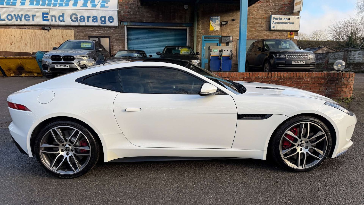 Used Jaguar F-Type 2014 for sale - 77055547: Photo 36