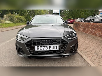 Used Audi A4 2023 for sale - 78606716: Photo