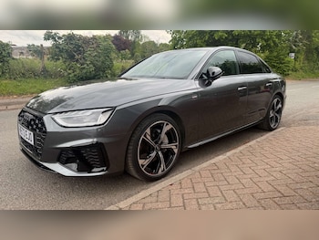 Used Audi A4 2023 for sale - 78606716: Photo