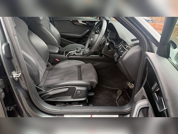 Used Audi A4 2023 for sale - 78606716: Photo