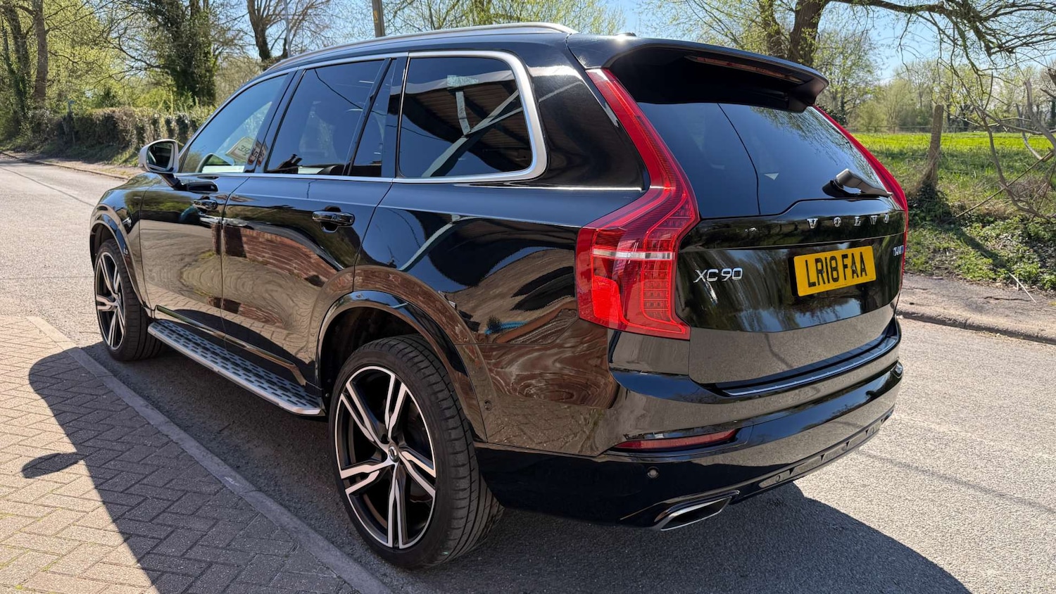Used Volvo XC90 2018 for sale - 78152389: Photo 13