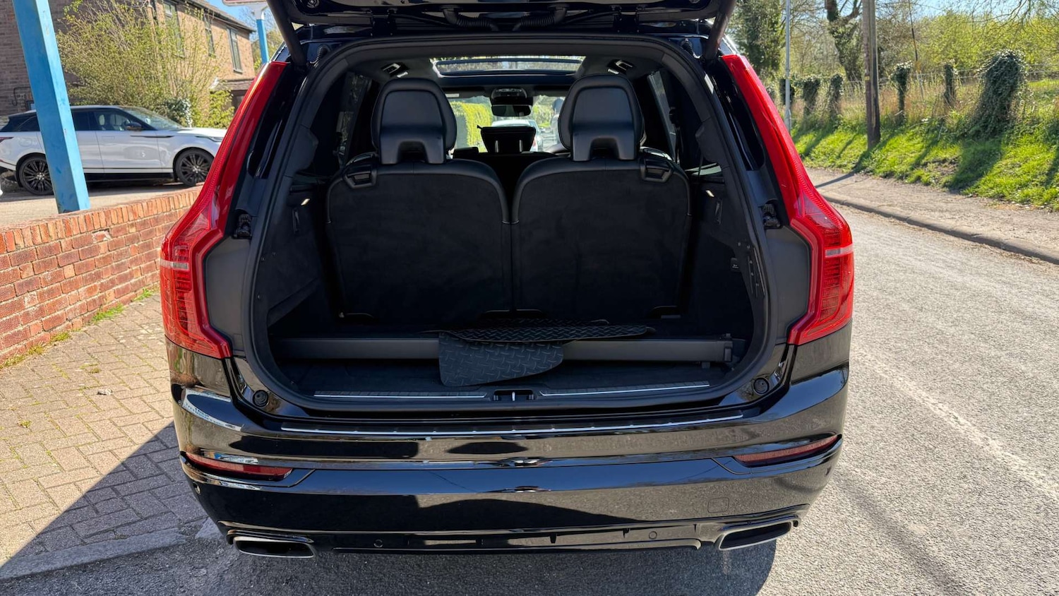 Used Volvo XC90 2018 for sale - 78152389: Photo 14