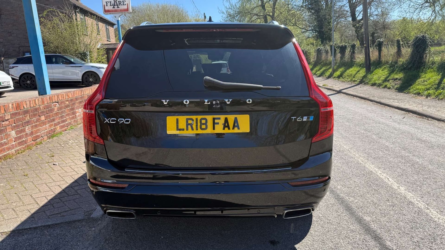 Used Volvo XC90 2018 for sale - 78152389: Photo 16