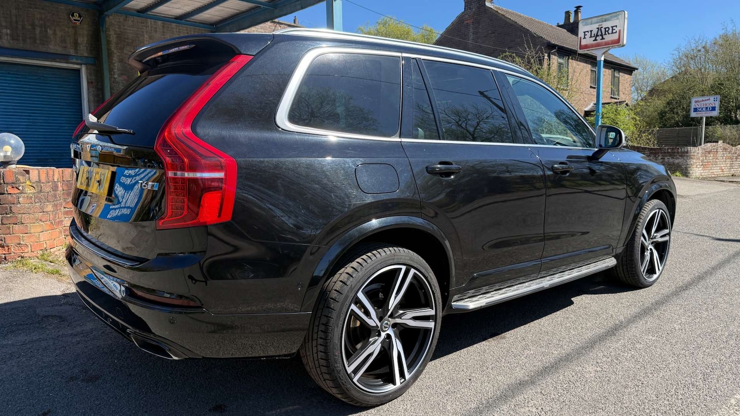 Used Volvo XC90 2018 for sale - 78152389: Photo 17