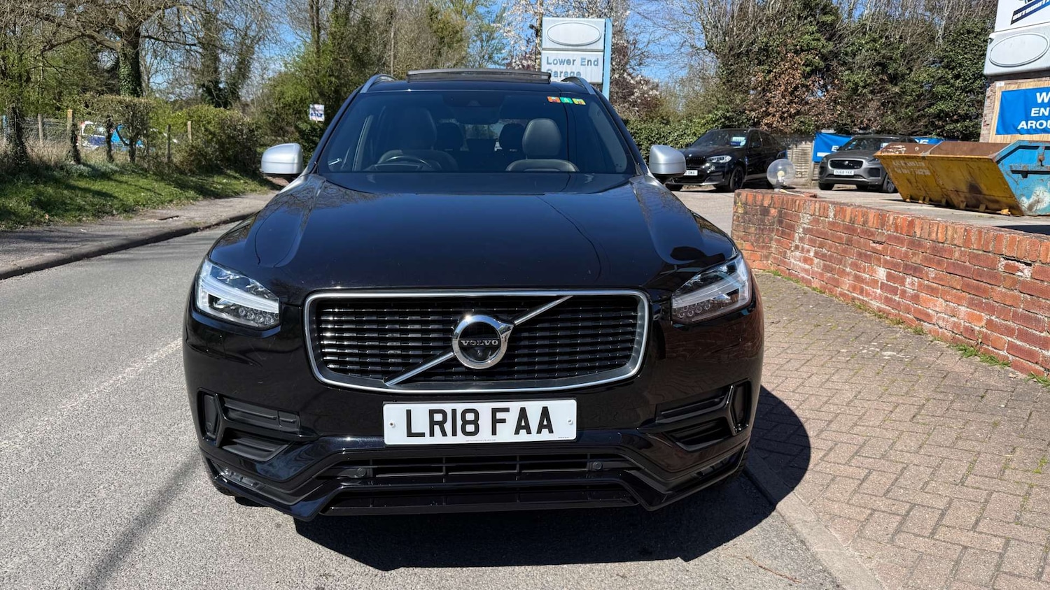 Used Volvo XC90 2018 for sale - 78152389: Photo 2
