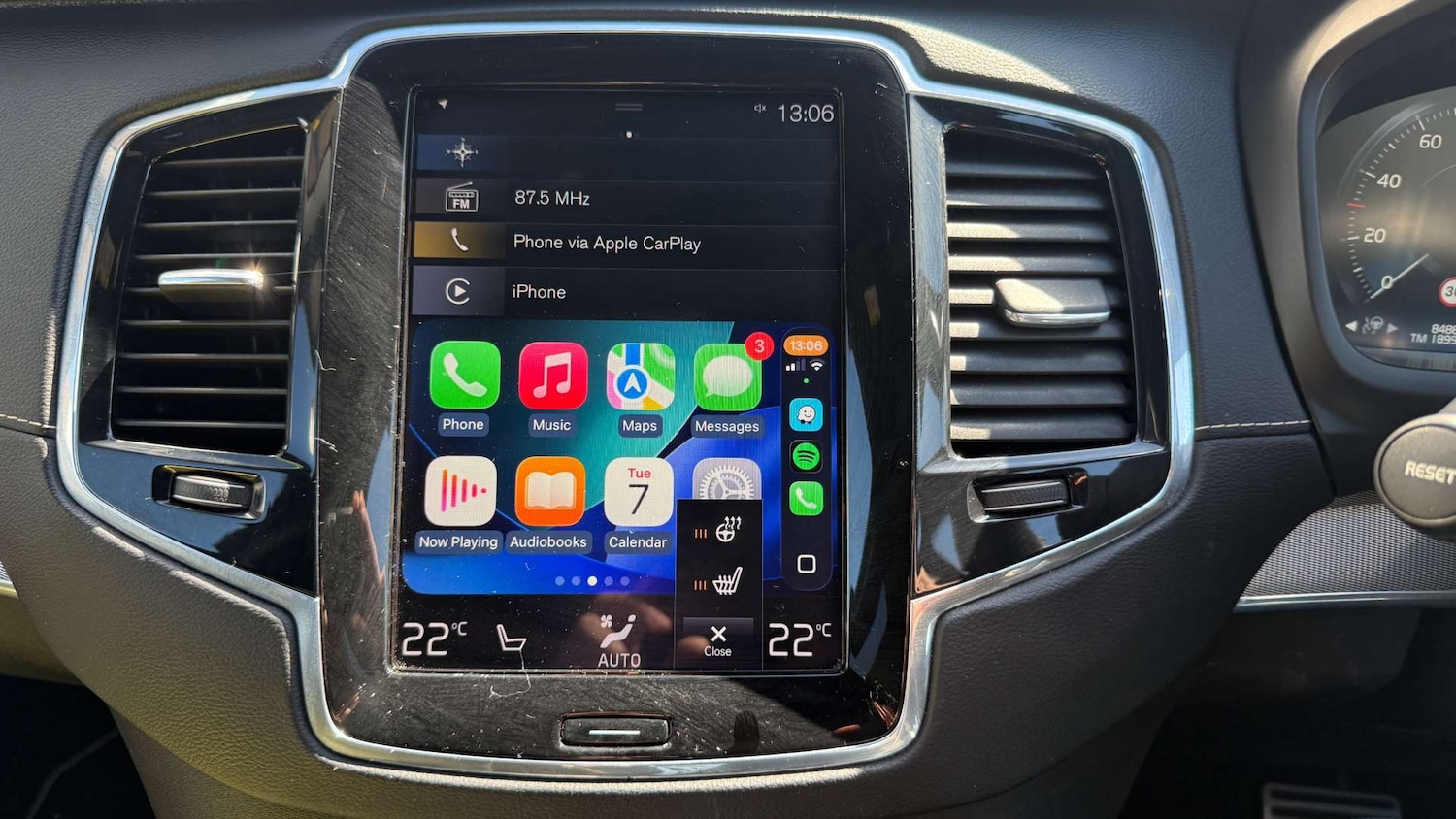 Used Volvo XC90 2018 for sale - 78152389: Photo 22