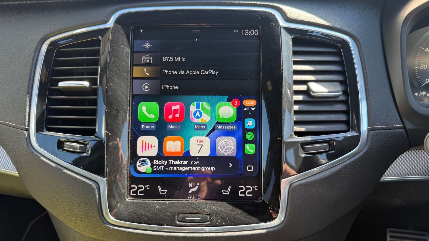 Used Volvo XC90 2018 for sale - 78152389: Photo 23